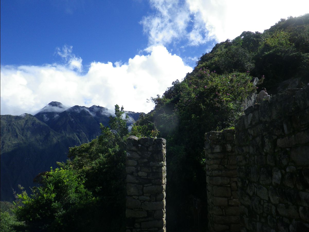 Intipunku - Sun Gate15
